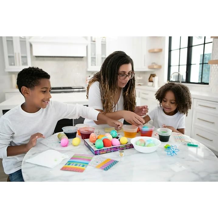 PAAS Tie Dye Easter Egg Decorating Kit - America's Favorite Easter Tradition - Image 3
